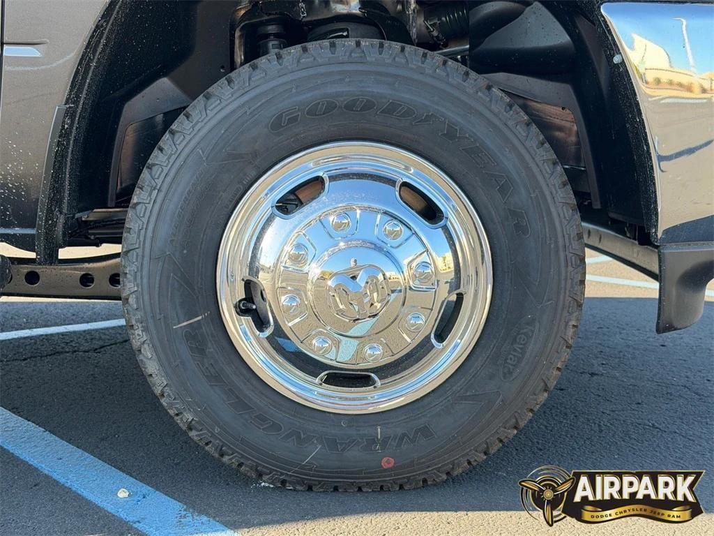 new 2026 Ram 3500 car, priced at $79,800