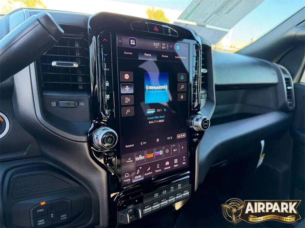 new 2026 Ram 3500 car, priced at $79,800