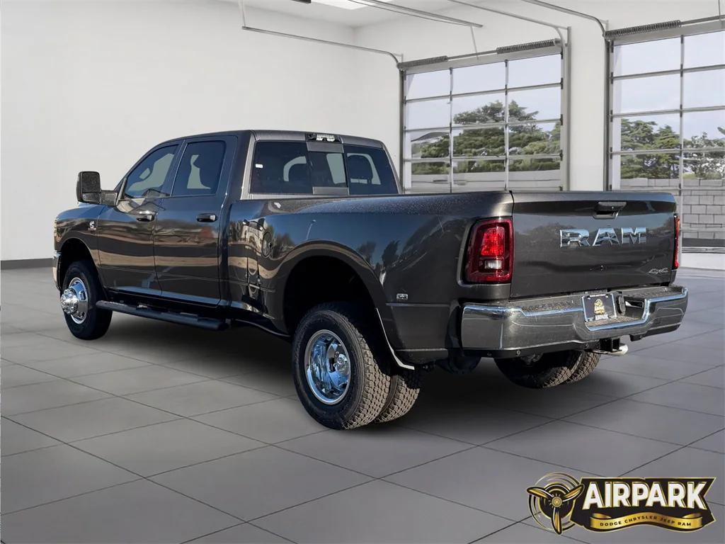 new 2026 Ram 3500 car, priced at $79,800