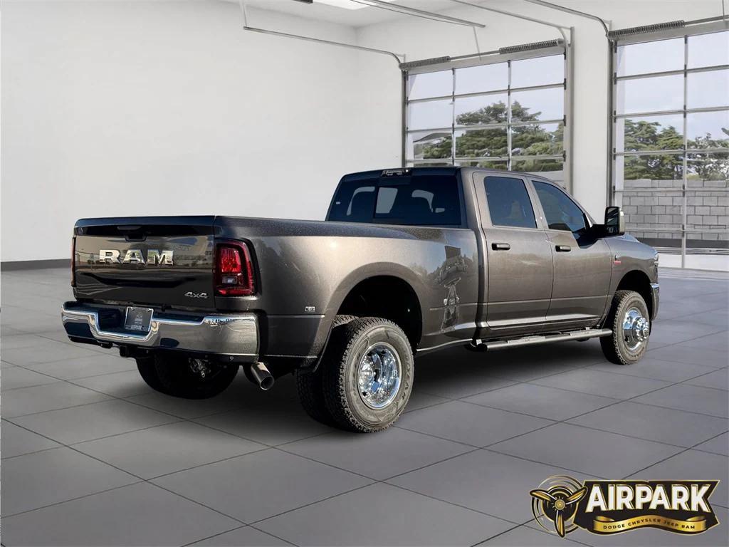 new 2026 Ram 3500 car, priced at $79,800