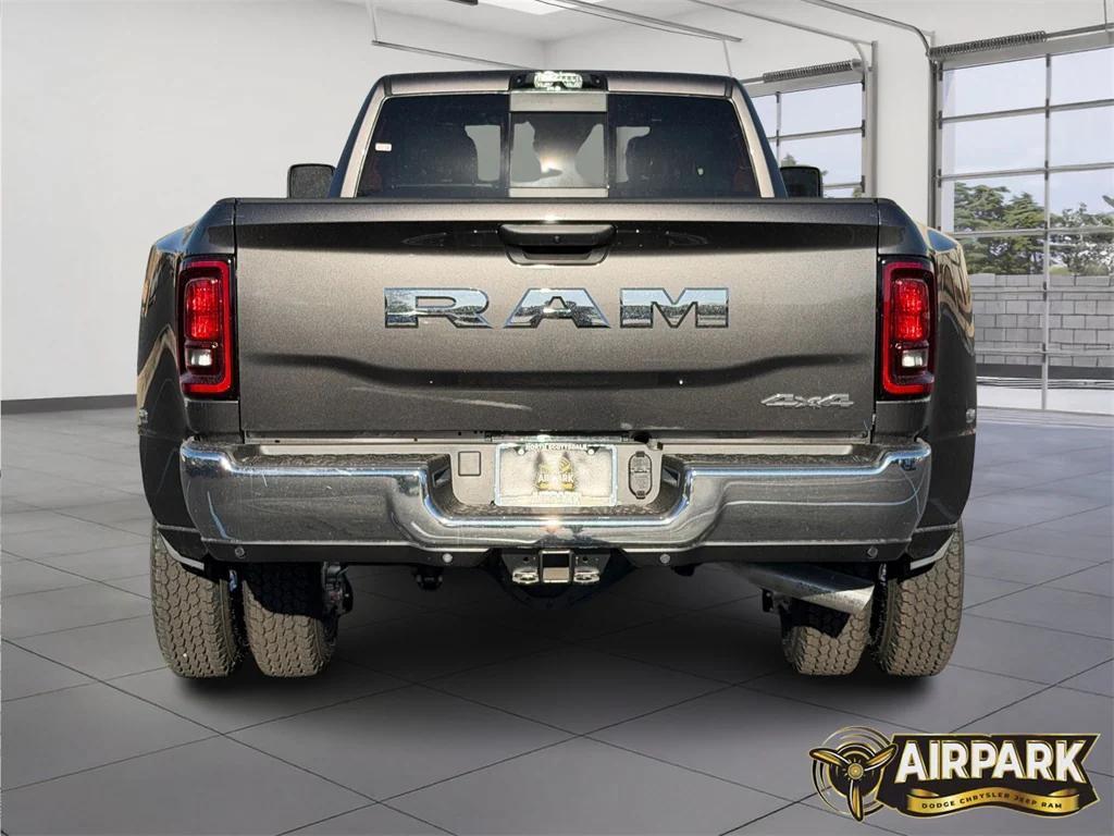 new 2026 Ram 3500 car, priced at $79,800