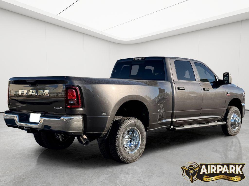 new 2026 Ram 3500 car, priced at $79,800