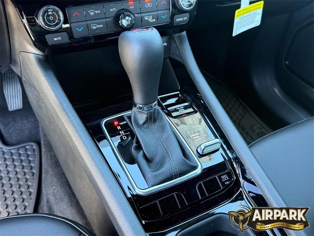 new 2026 Jeep Compass car, priced at $34,780