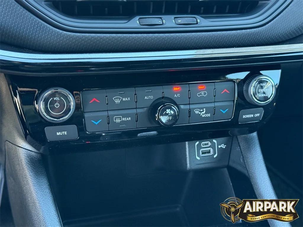 new 2026 Jeep Compass car, priced at $34,780