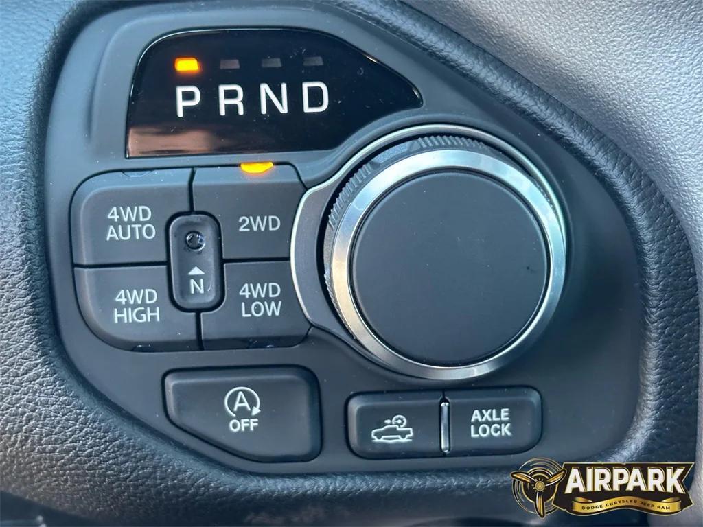 new 2026 Ram 1500 car, priced at $67,580