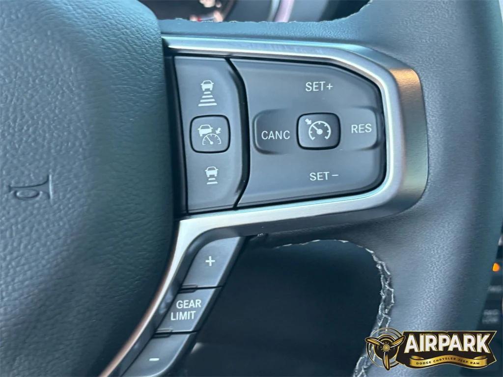 new 2026 Ram 1500 car, priced at $67,580