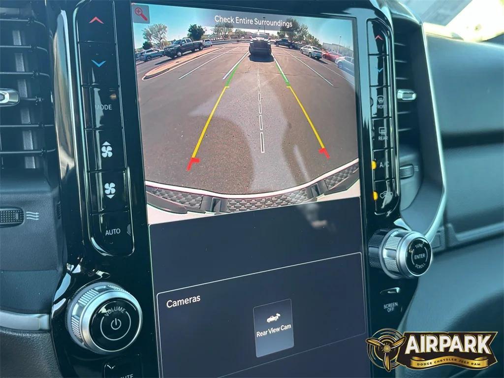 new 2026 Ram 1500 car, priced at $67,580