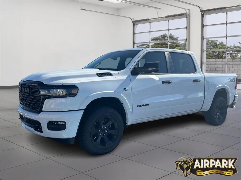 new 2026 Ram 1500 car, priced at $67,580