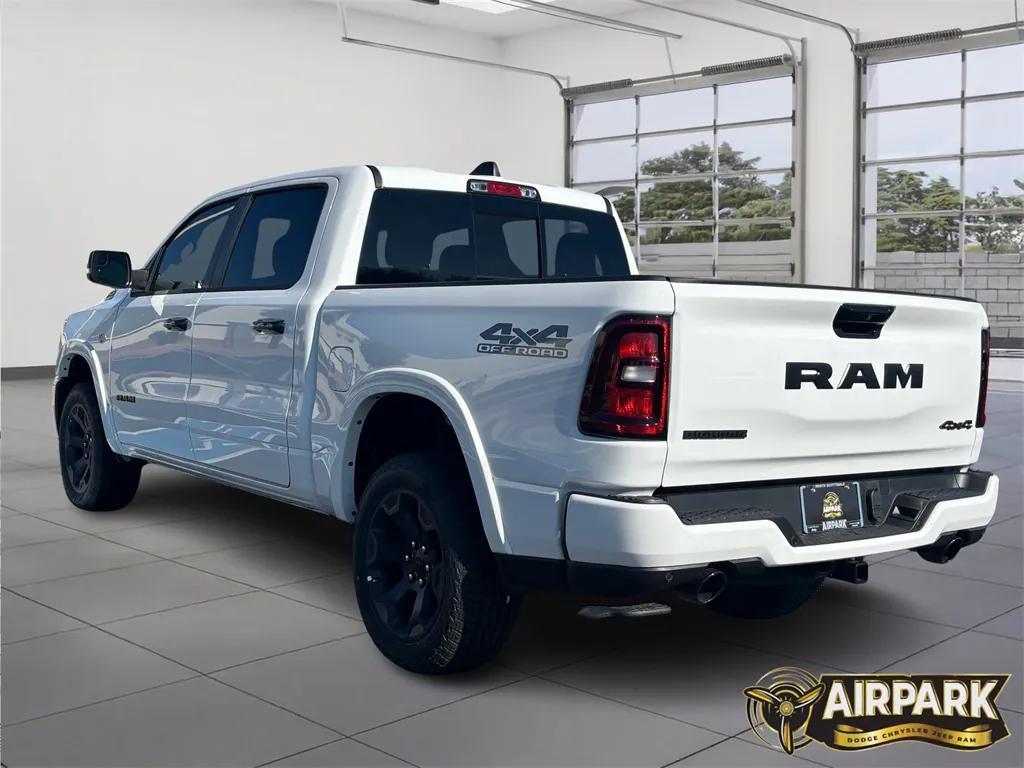 new 2026 Ram 1500 car, priced at $67,580
