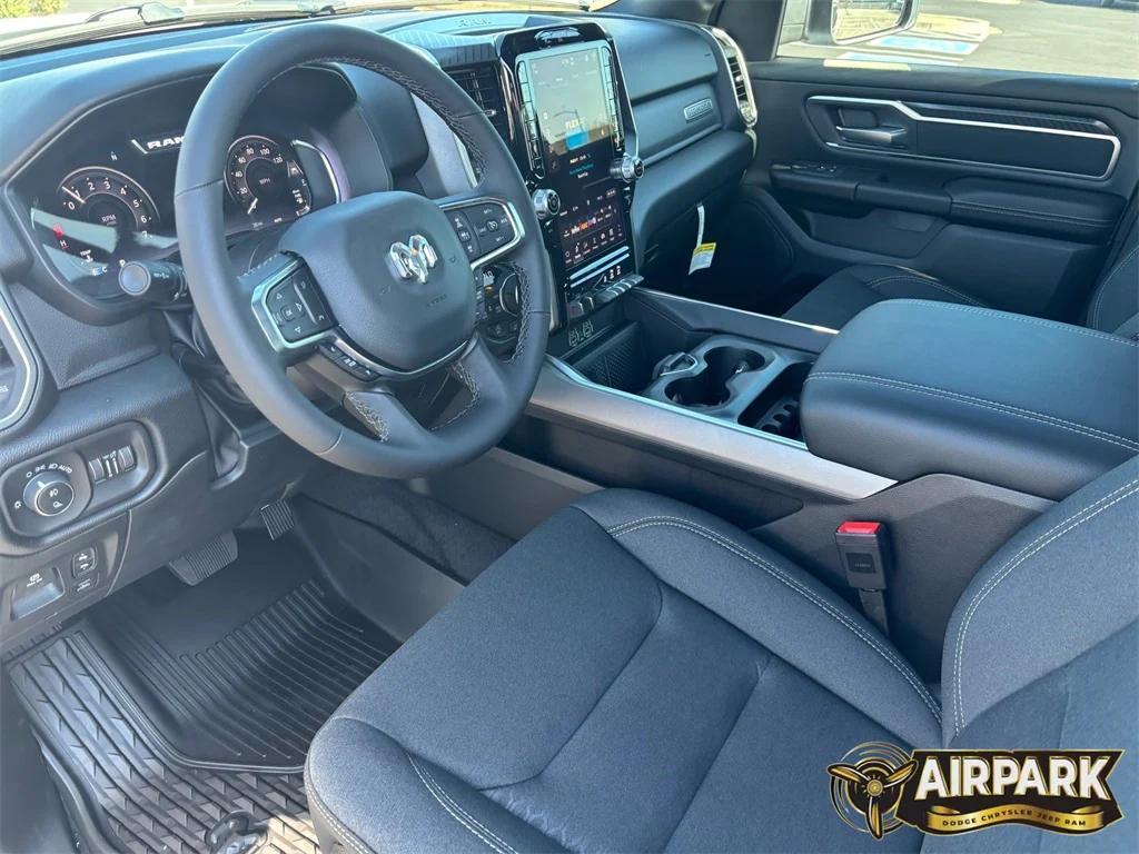 new 2026 Ram 1500 car, priced at $67,580