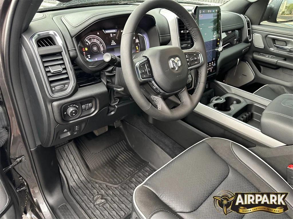 new 2026 Ram 1500 car, priced at $78,895