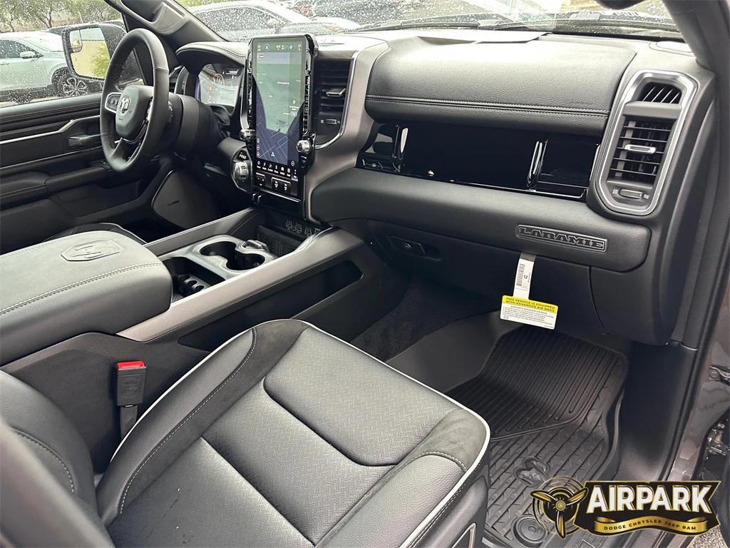 new 2026 Ram 1500 car, priced at $78,895