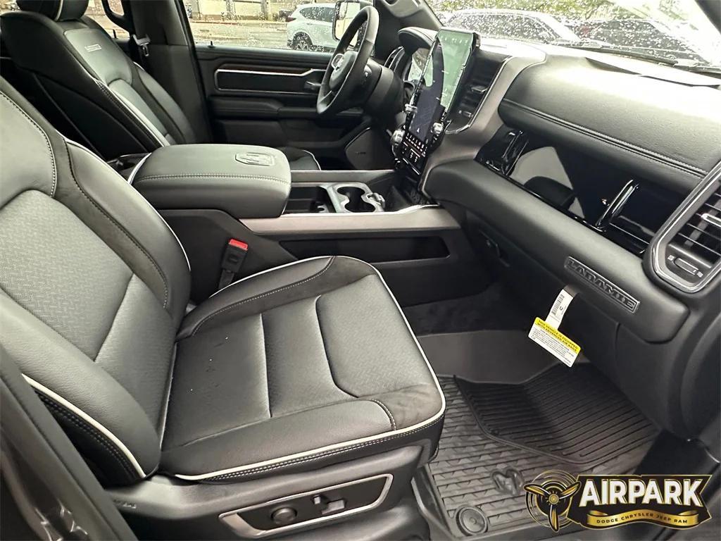 new 2026 Ram 1500 car, priced at $78,895