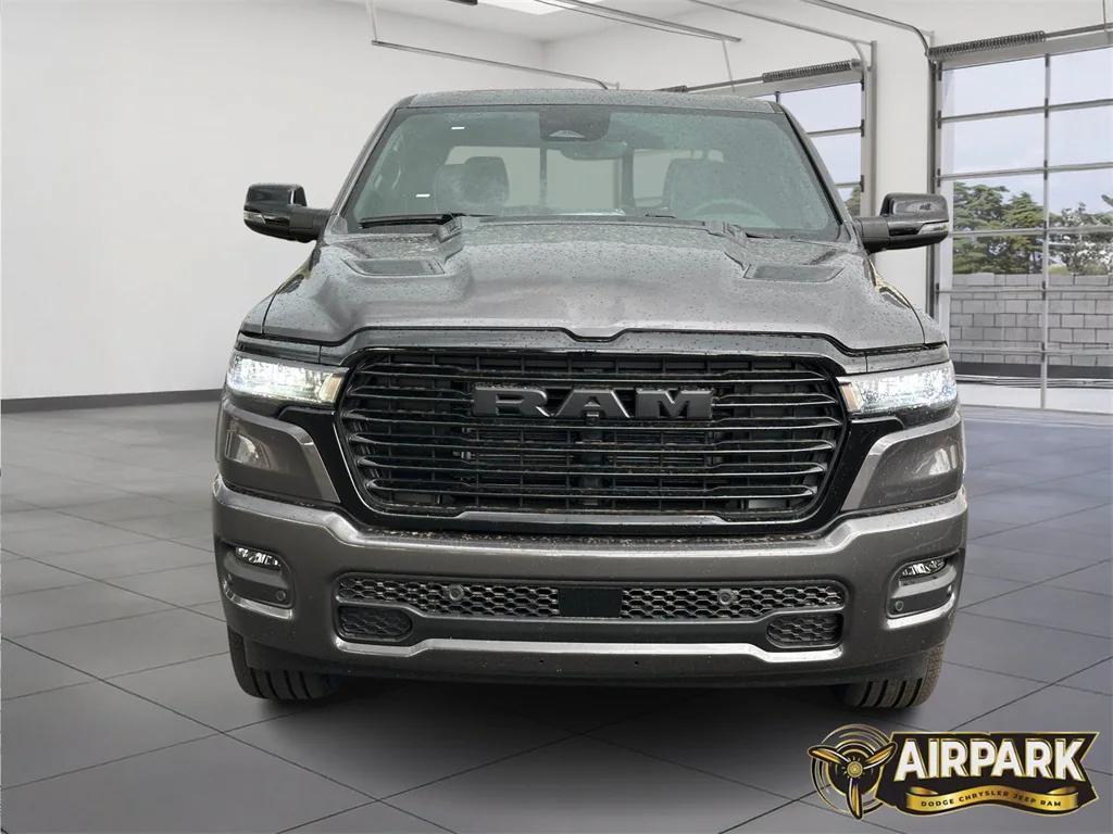 new 2026 Ram 1500 car, priced at $78,895