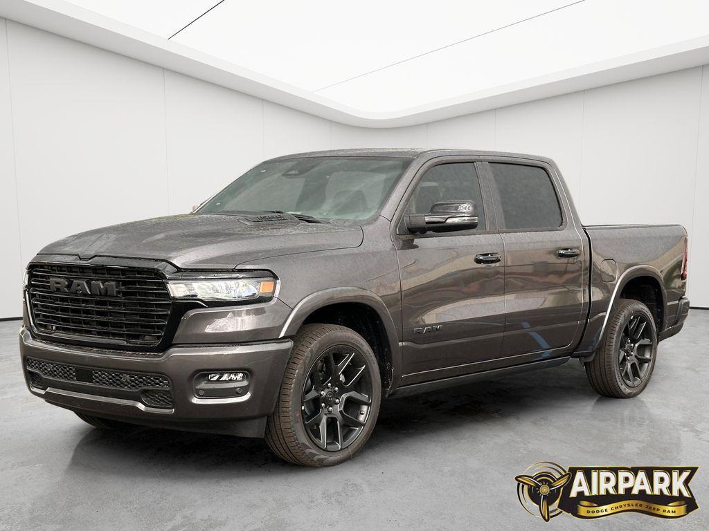 new 2026 Ram 1500 car, priced at $78,895