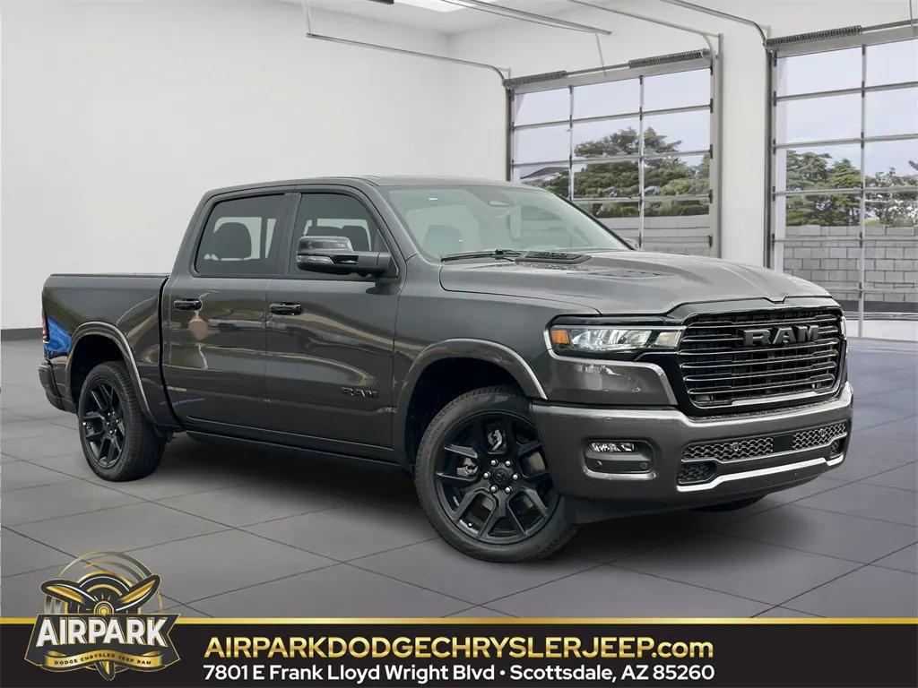 new 2026 Ram 1500 car, priced at $78,895