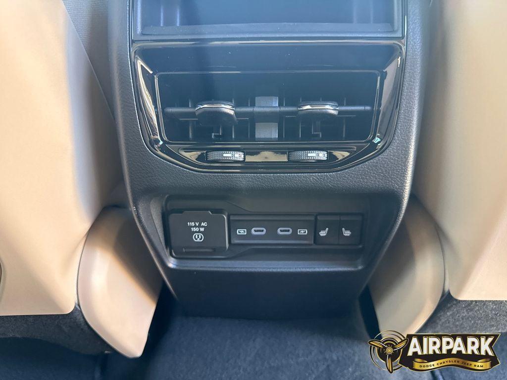 new 2026 Jeep Grand Cherokee car, priced at $54,029