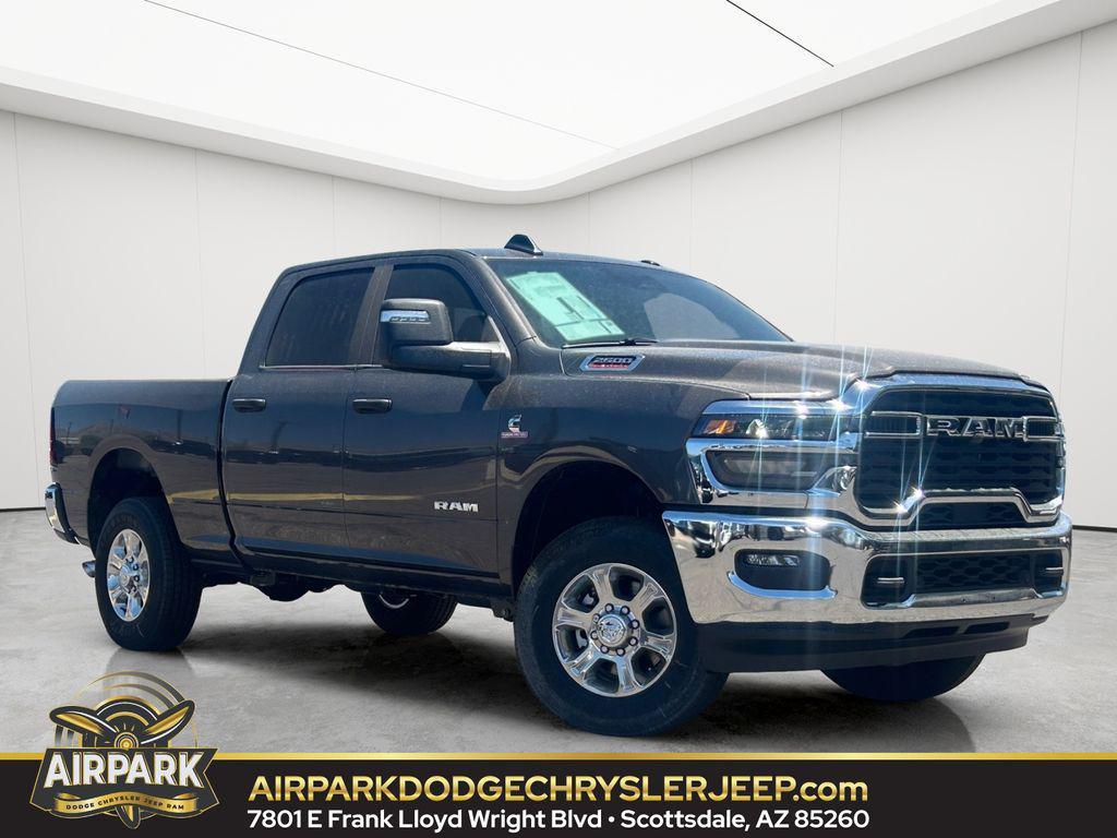 new 2026 Ram 2500 car, priced at $77,100
