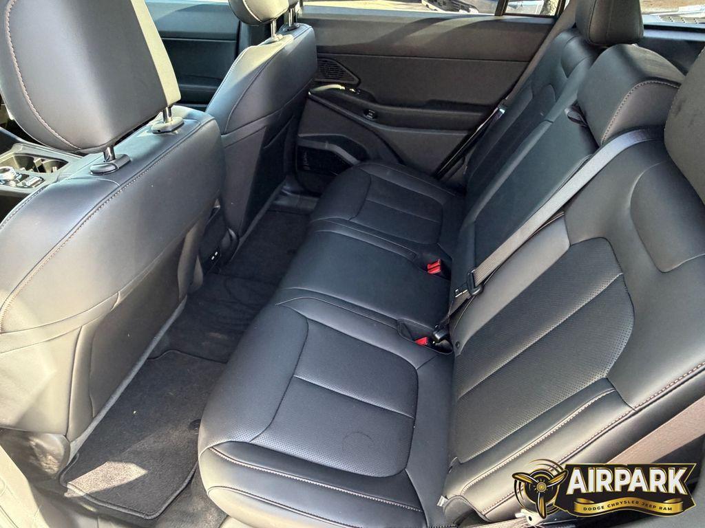 new 2026 Jeep Cherokee car, priced at $45,580