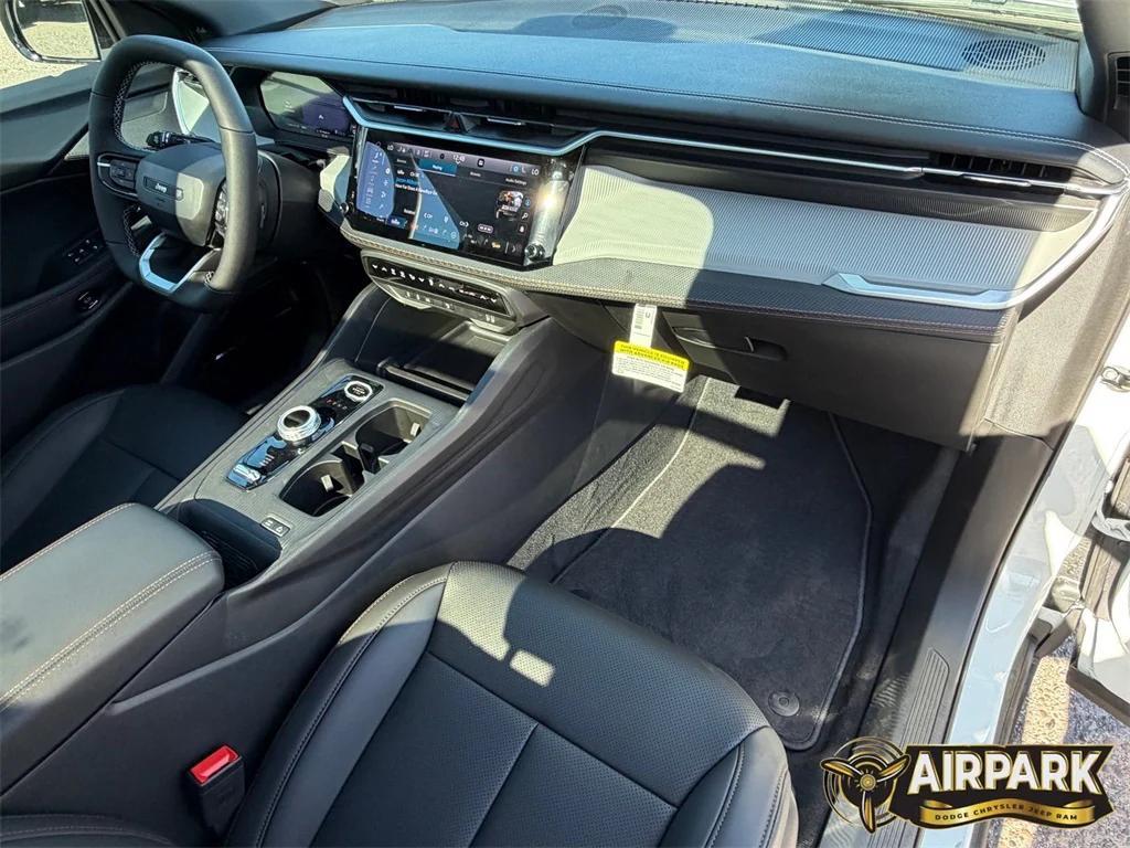 new 2026 Jeep Cherokee car, priced at $45,580