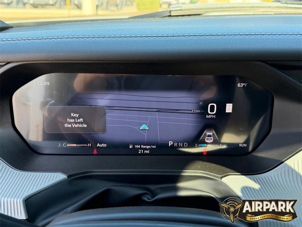 new 2026 Jeep Cherokee car, priced at $45,580