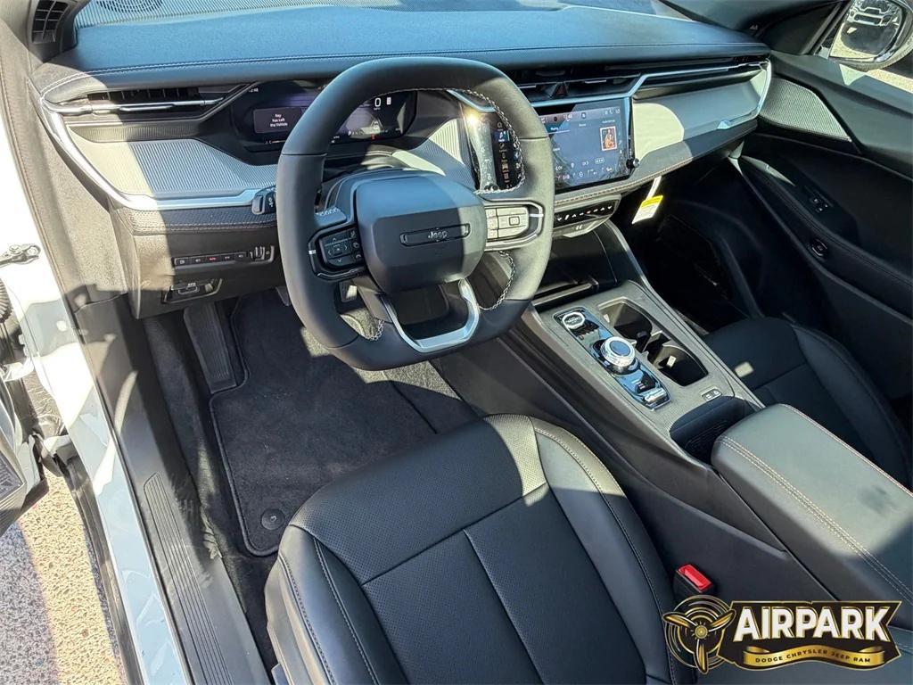 new 2026 Jeep Cherokee car, priced at $45,580