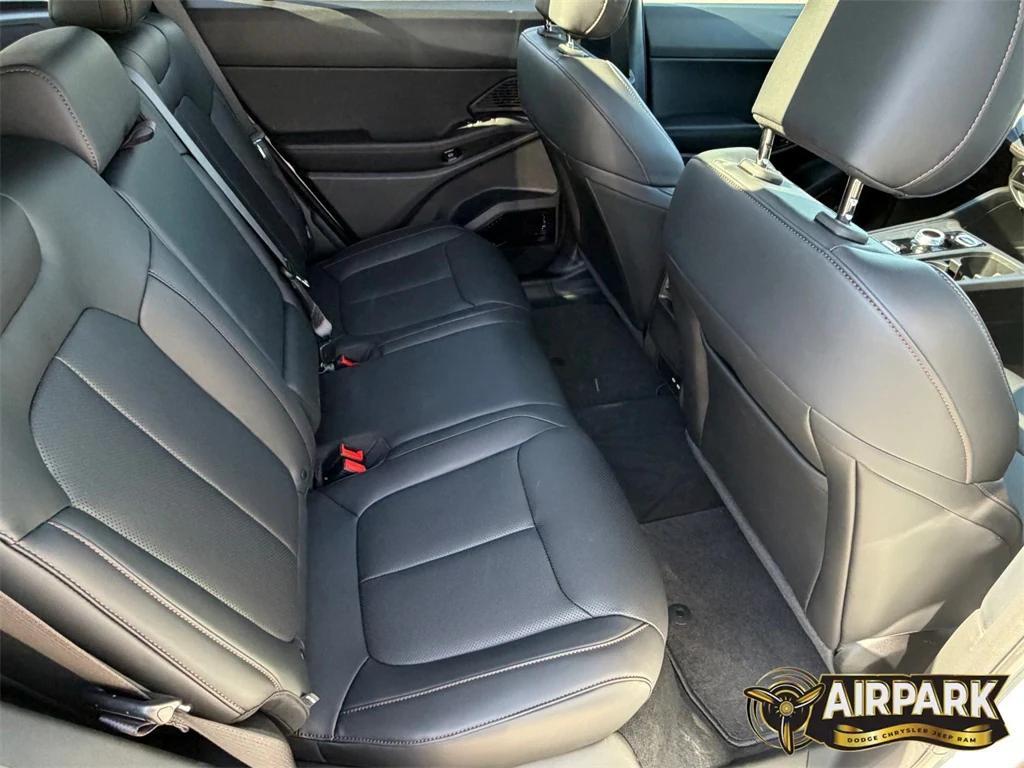 new 2026 Jeep Cherokee car, priced at $45,580