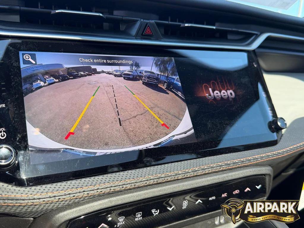 new 2026 Jeep Cherokee car, priced at $45,580