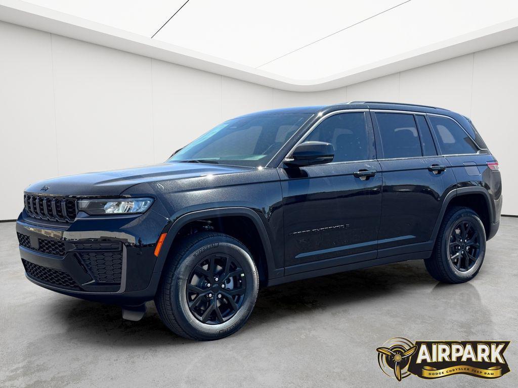 new 2026 Jeep Grand Cherokee car, priced at $47,549