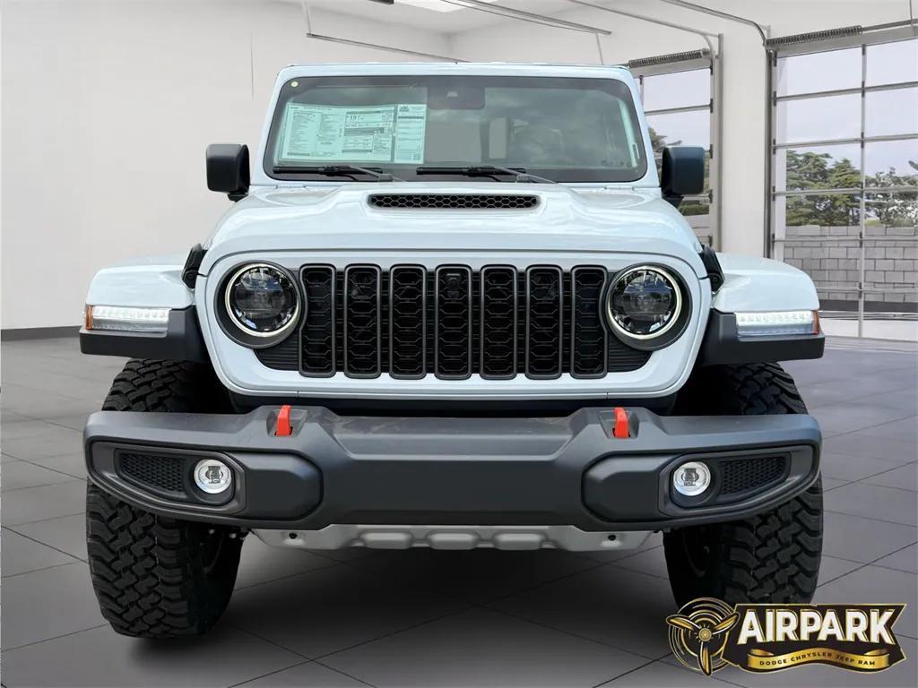 new 2025 Jeep Gladiator car, priced at $64,335