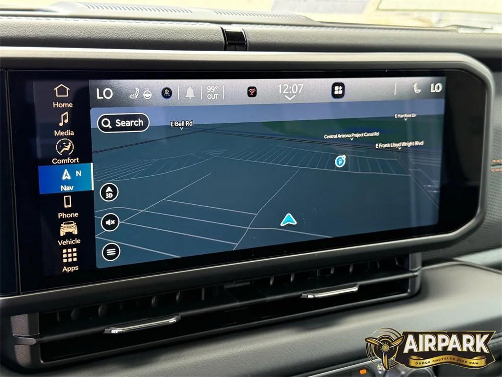 new 2025 Jeep Gladiator car, priced at $64,335