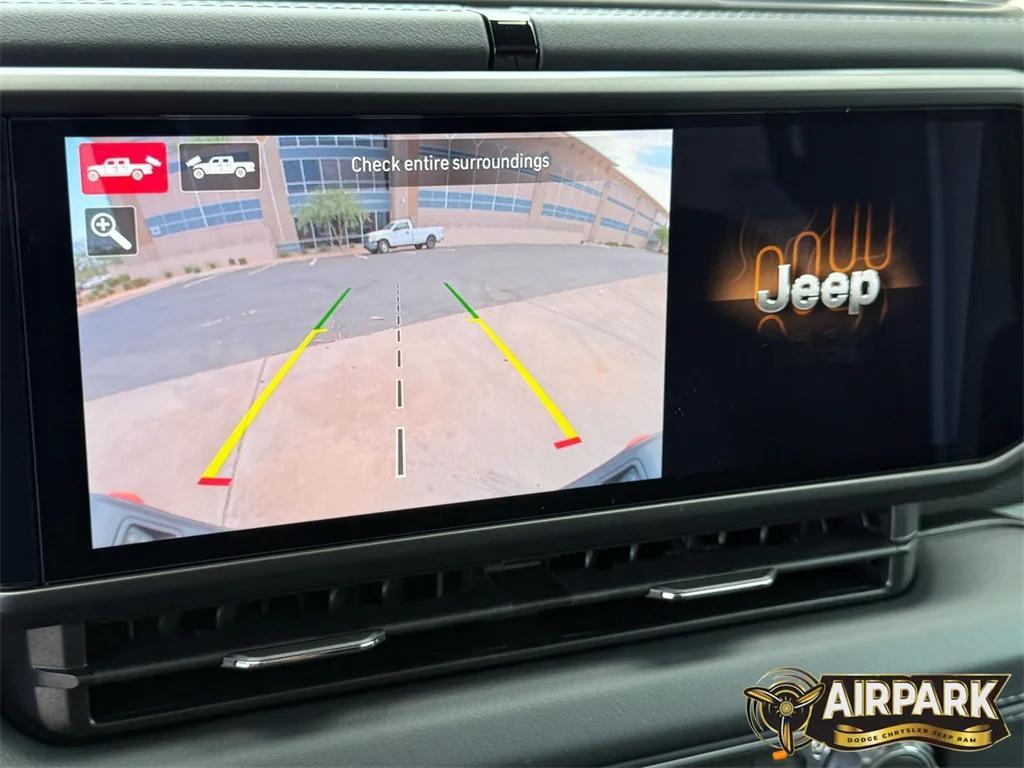 new 2025 Jeep Gladiator car, priced at $64,335