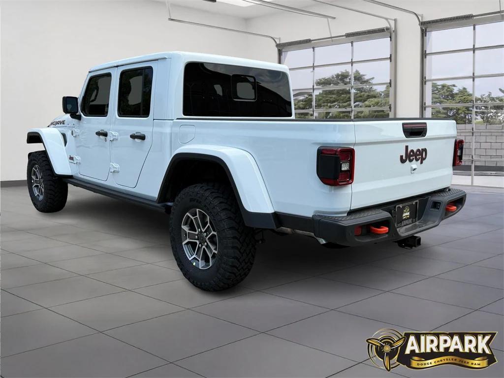 new 2025 Jeep Gladiator car, priced at $64,335