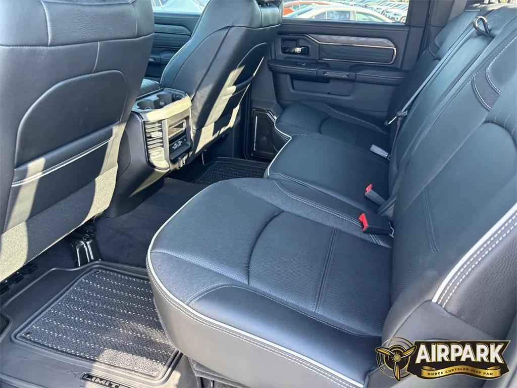 new 2026 Ram 3500 car, priced at $101,350