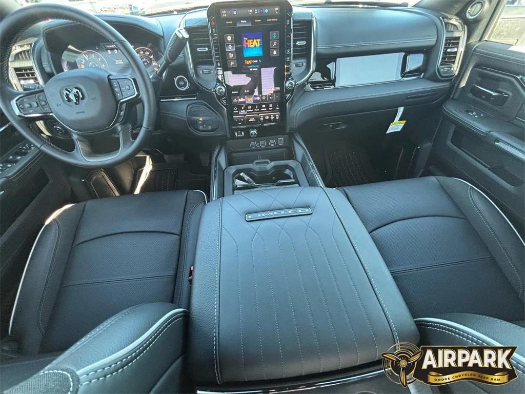 new 2026 Ram 3500 car, priced at $101,350