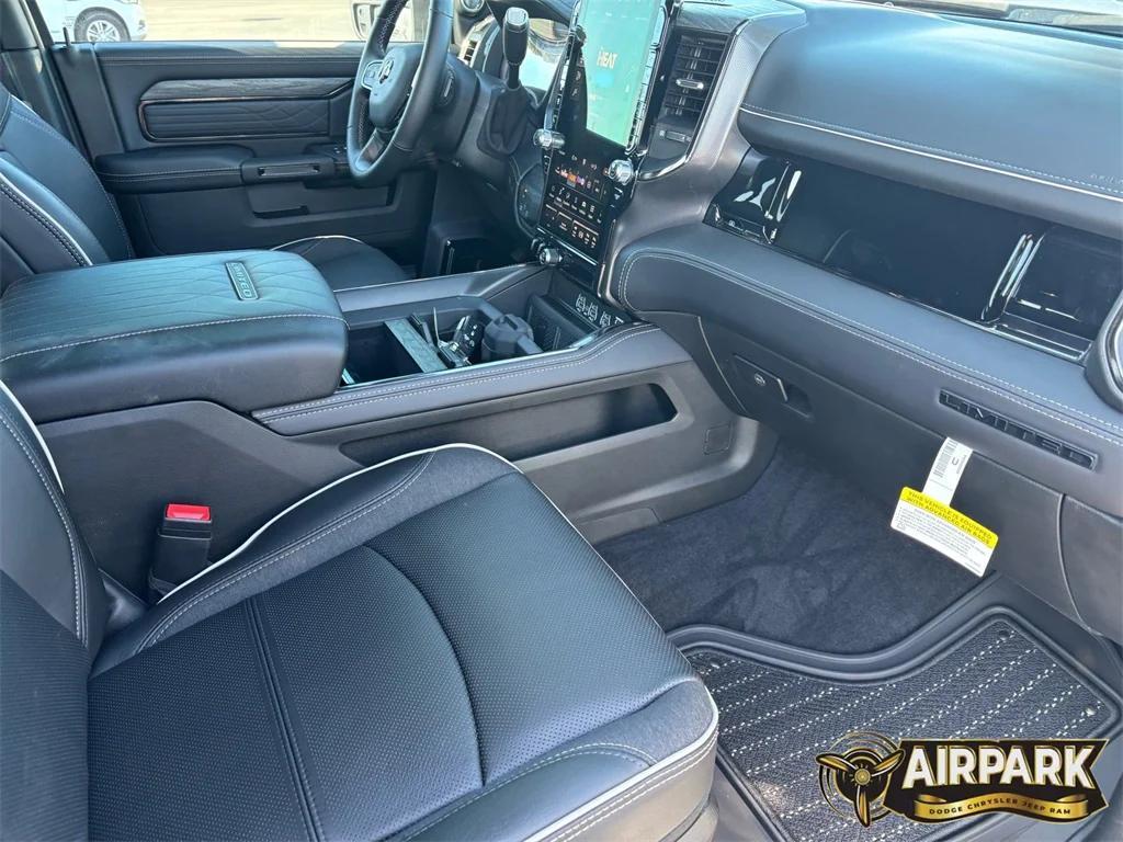 new 2026 Ram 3500 car, priced at $101,350