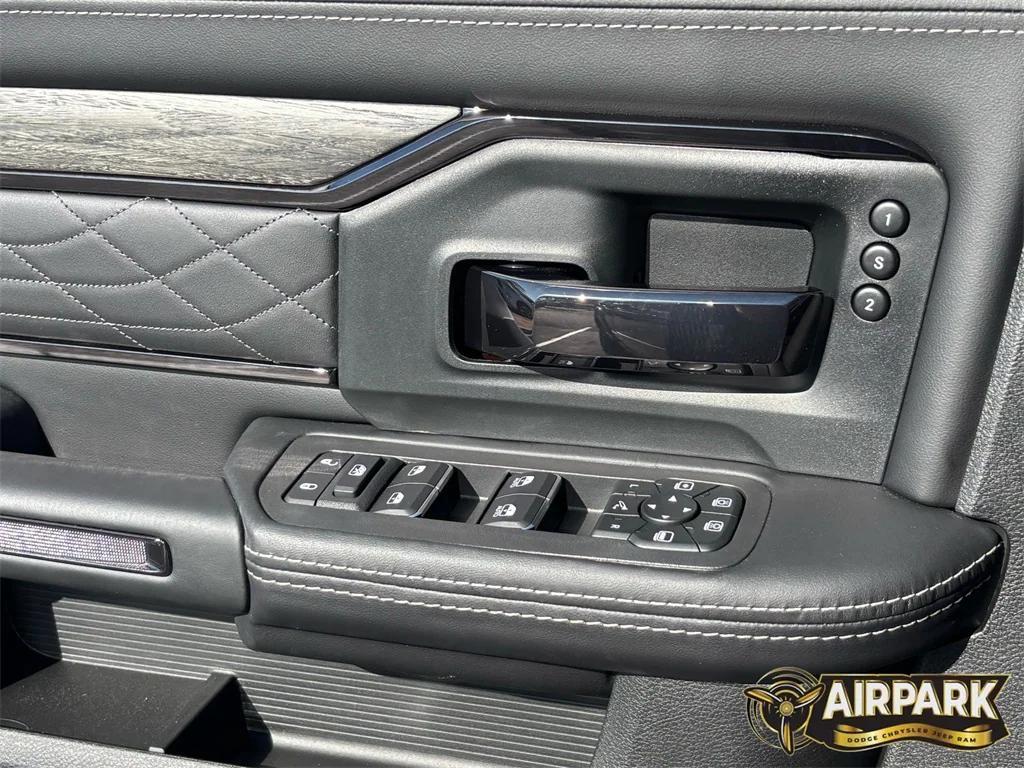 new 2026 Ram 3500 car, priced at $101,350