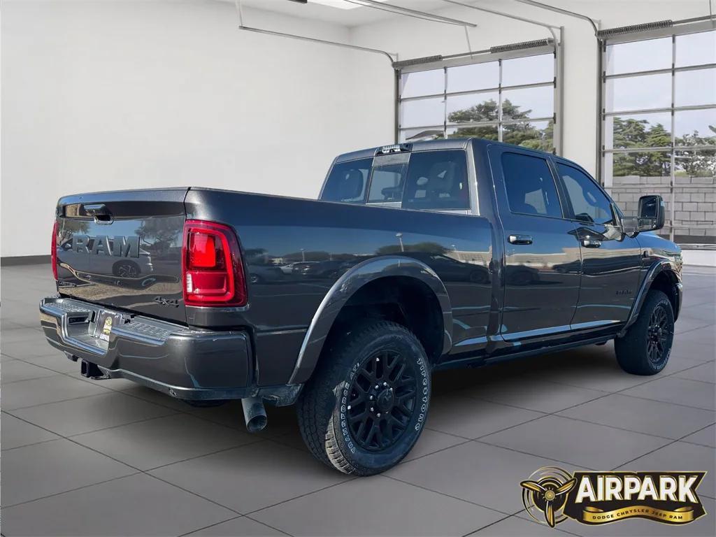 new 2026 Ram 3500 car, priced at $101,350