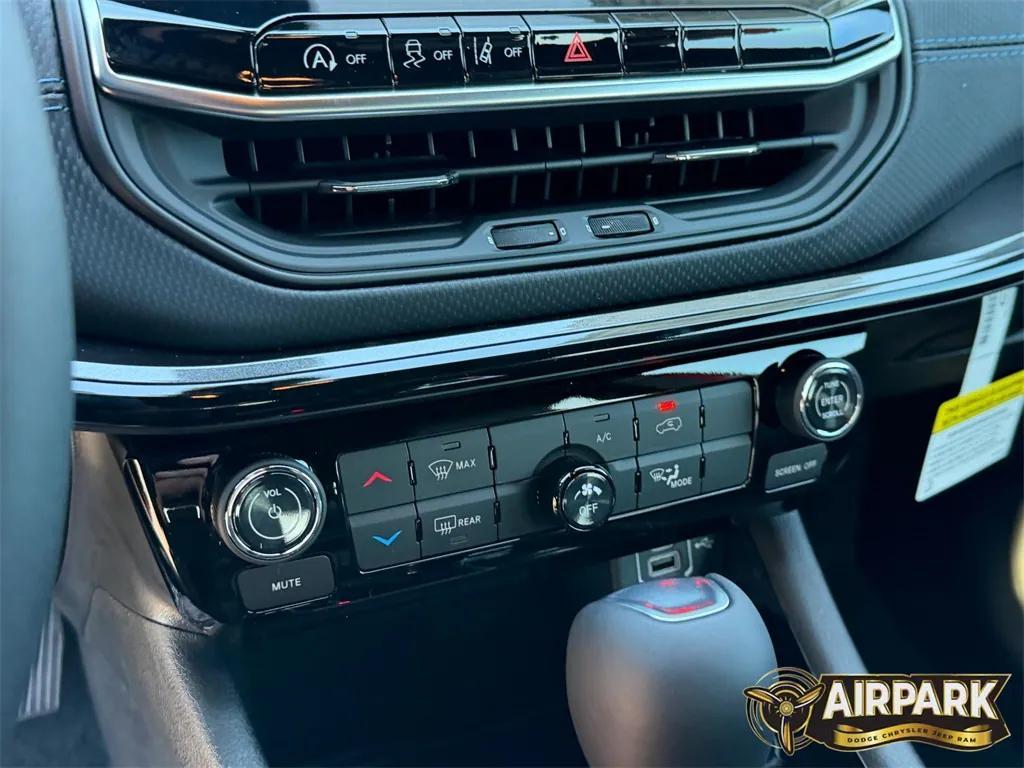 new 2026 Jeep Compass car, priced at $33,925