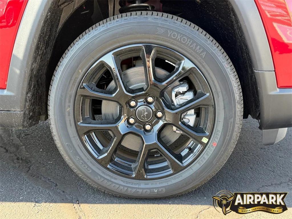 new 2026 Jeep Compass car, priced at $33,925