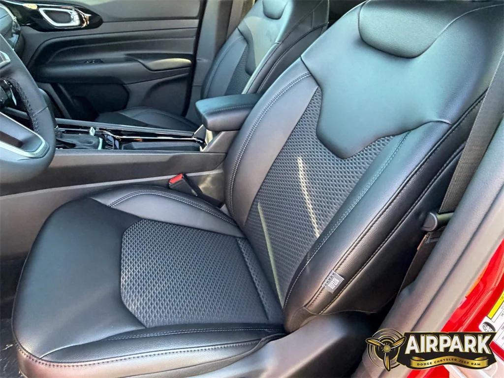 new 2026 Jeep Compass car, priced at $33,925