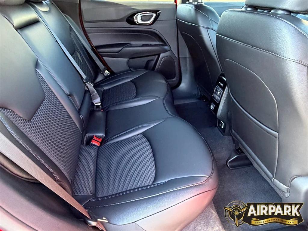 new 2026 Jeep Compass car, priced at $33,925