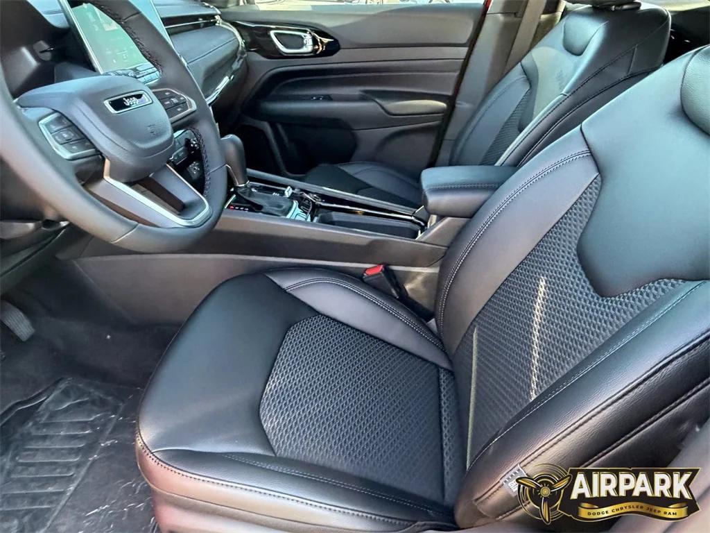 new 2026 Jeep Compass car, priced at $33,925