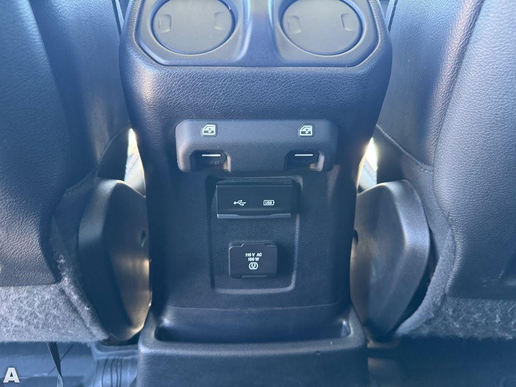 used 2018 Jeep Wrangler Unlimited car, priced at $27,570