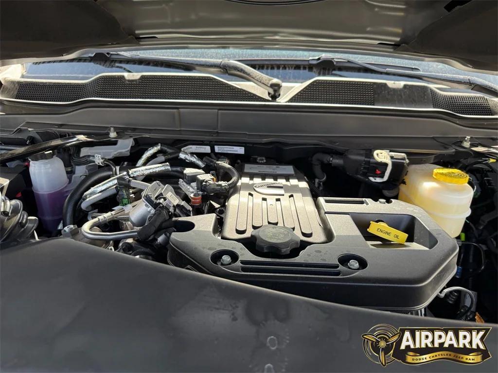 new 2026 Ram 3500 car, priced at $100,130