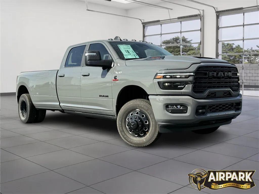 new 2026 Ram 3500 car, priced at $100,130