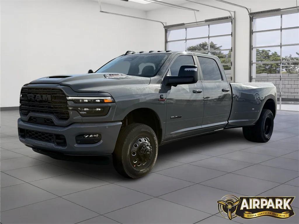 new 2026 Ram 3500 car, priced at $100,130