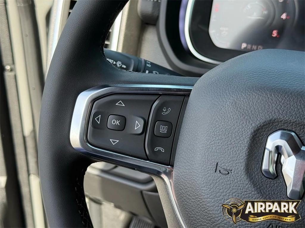 new 2026 Ram 3500 car, priced at $100,130