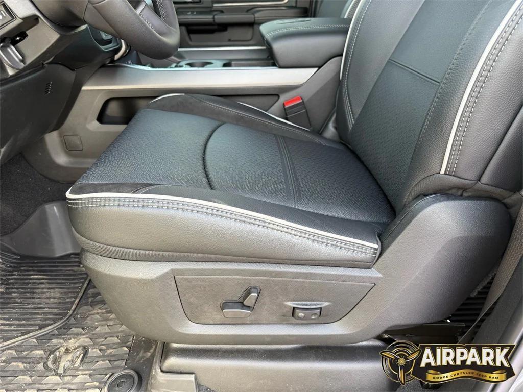 new 2026 Ram 3500 car, priced at $100,130