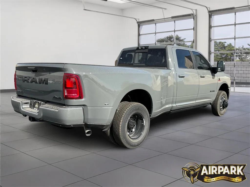 new 2026 Ram 3500 car, priced at $100,130